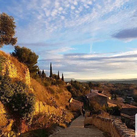 Chambre D'Hote Geiko Cabrieres-d'Aigues Ngoại thất bức ảnh