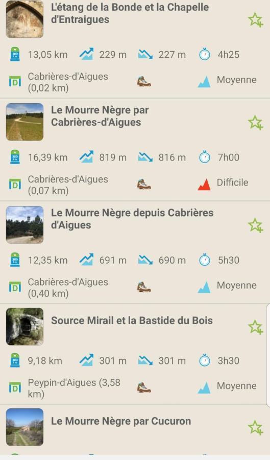 Chambre D'Hote Geiko Cabrieres-d'Aigues Ngoại thất bức ảnh
