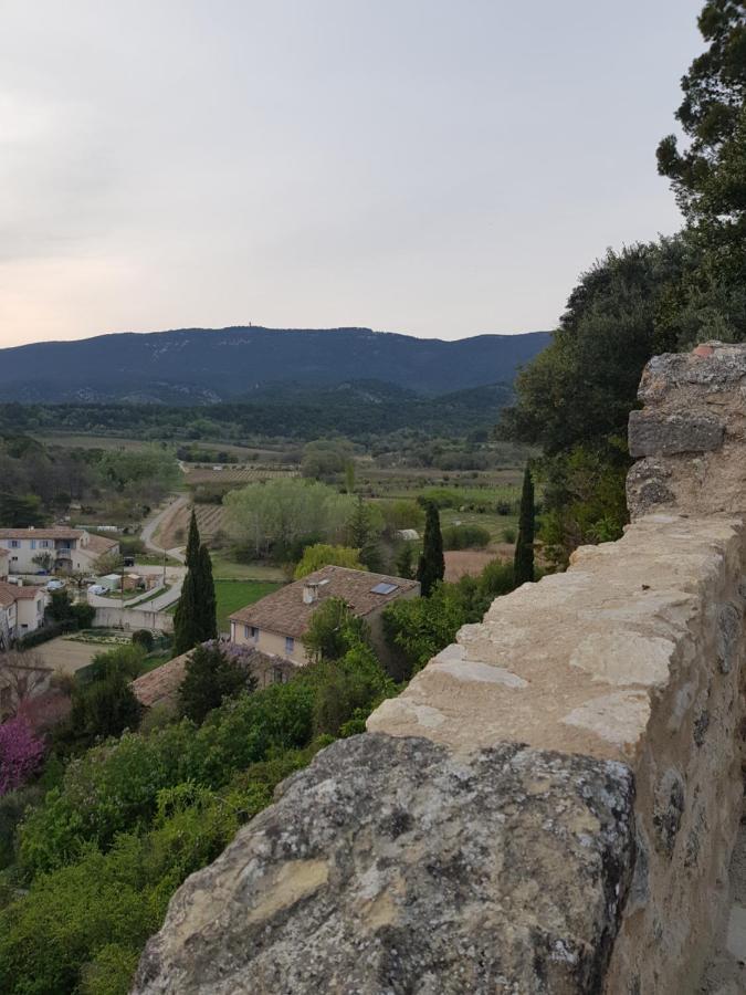Chambre D'Hote Geiko Cabrieres-d'Aigues Ngoại thất bức ảnh