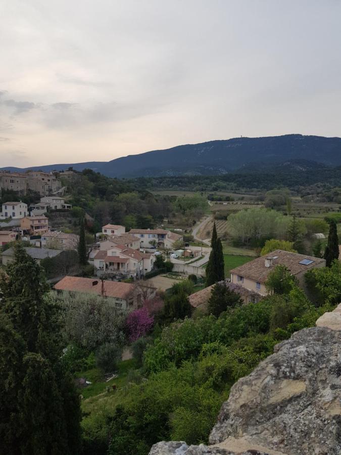Chambre D'Hote Geiko Cabrieres-d'Aigues Ngoại thất bức ảnh